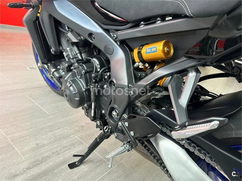 Yamaha MT-09 – Vista 10