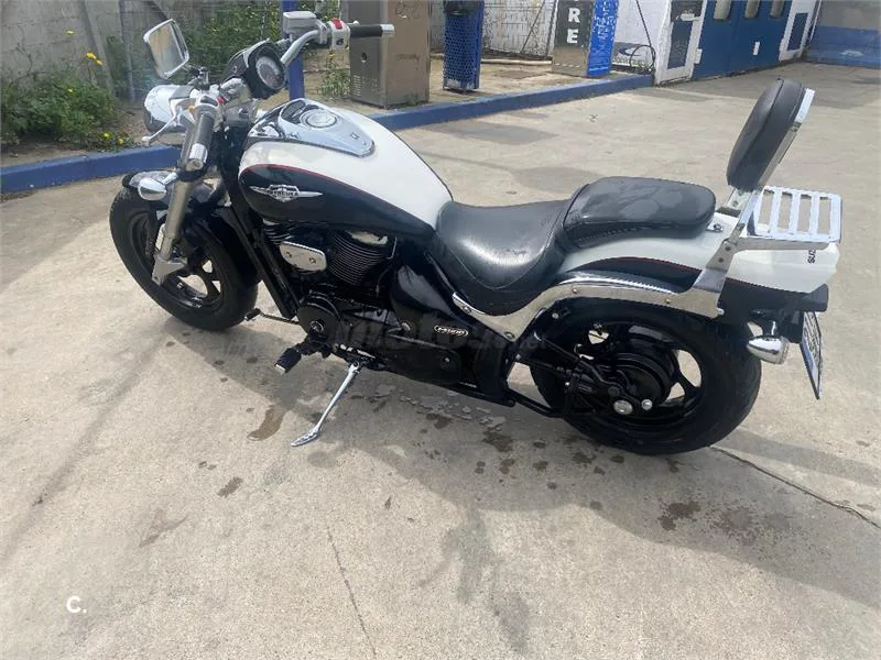 Suzuki Intruder M800 5000 € 2010 Barcelona - 2