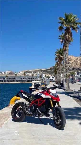 Ducati Hypermotard 14.000 € 2019 Alicante - 1