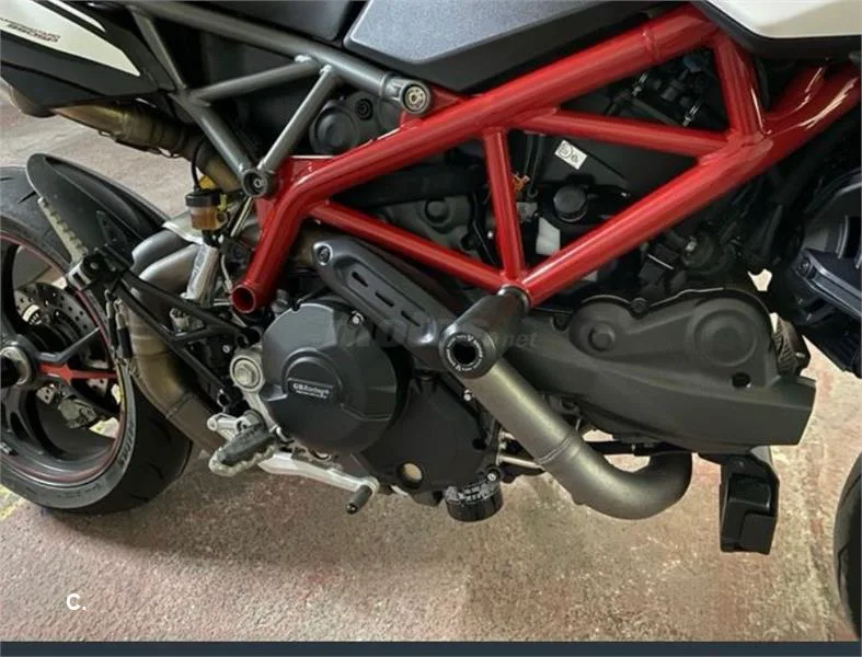 Ducati Hypermotard 14.000 € 2019 Alicante - 2