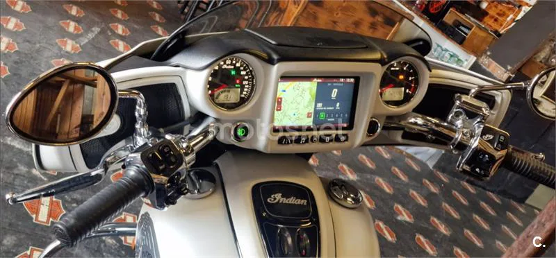 Indian Chieftain – Vista 2