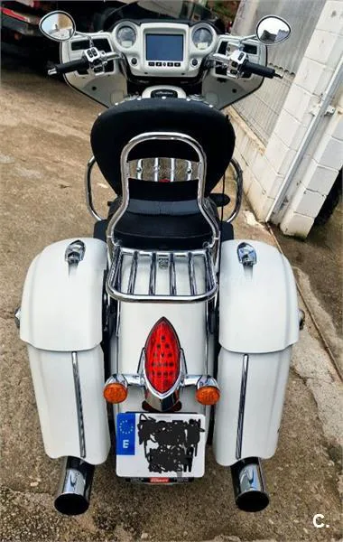 Indian Chieftain – Vista 4