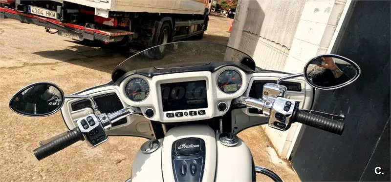 Indian Chieftain – Vista 5