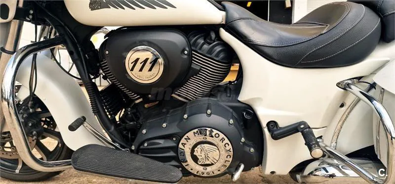 Indian Chieftain – Vista 6
