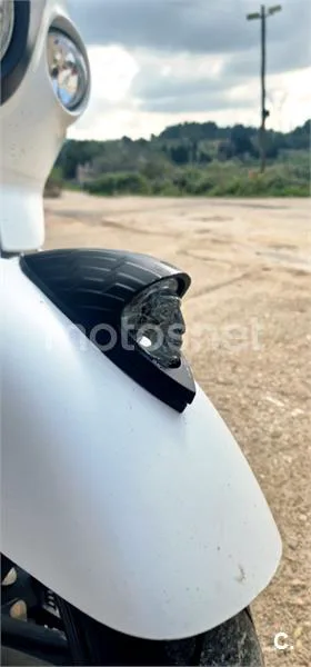 Indian Chieftain – Vista 9