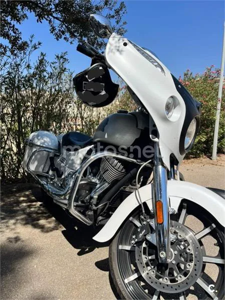 Indian Chieftain – Vista 10