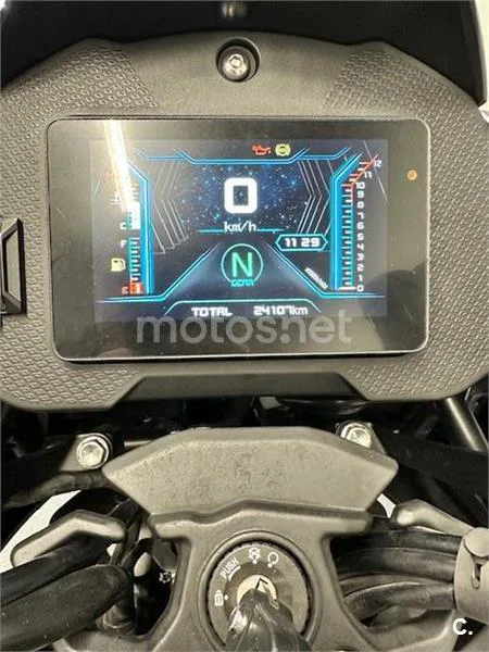 QJ Motor SRT 700 X – Vista 6
