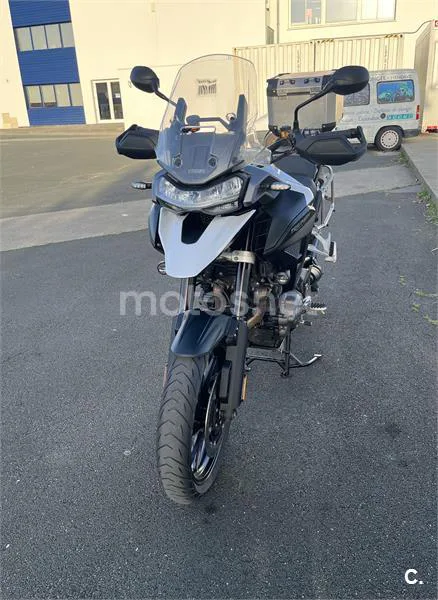 Triumph Tiger 1200 GT – Vista 6