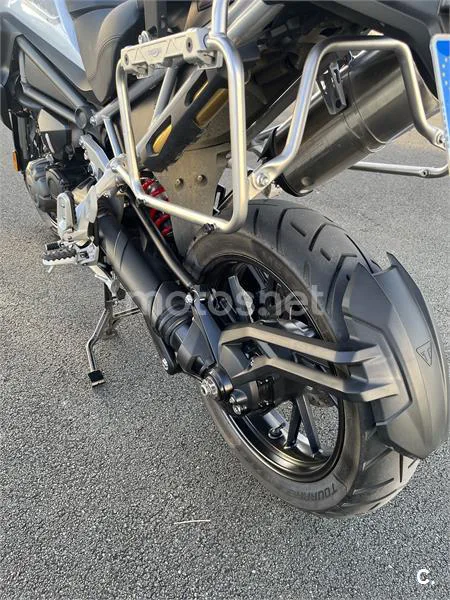 Triumph Tiger 1200 GT – Vista 8