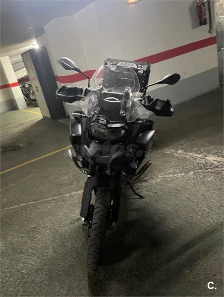 BMW F 850 – Vista 2