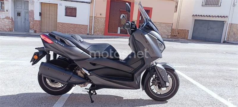 Yamaha XMAX 300 – Vista 3