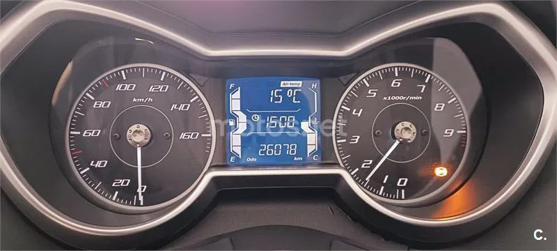 Yamaha XMAX 300 – Vista 6