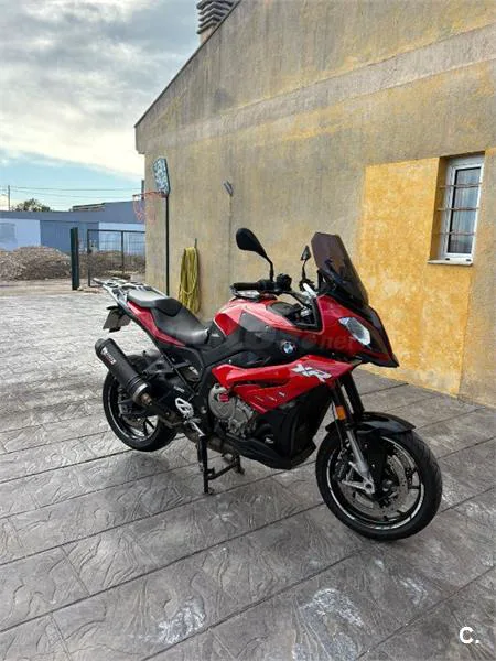 BMW S 1000 XR – Vista 5