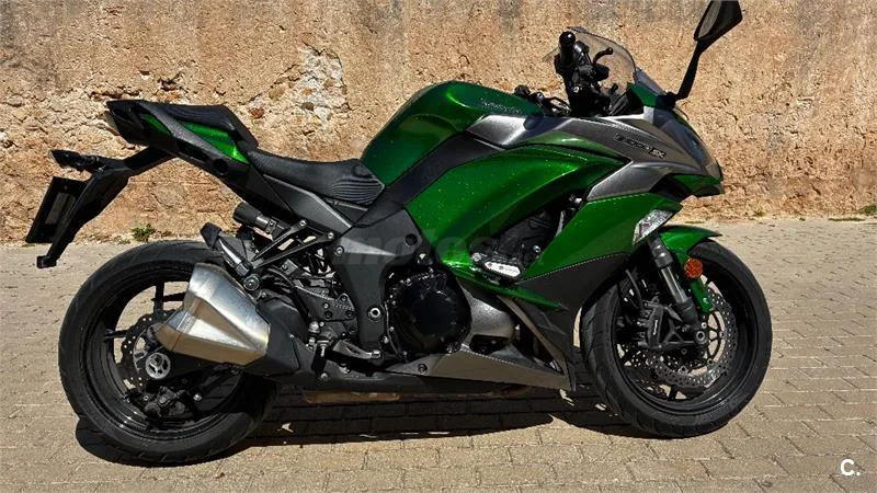 Kawasaki Z 1000 SX 8700 € 2018 Alicante - 1