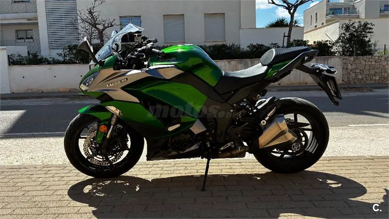 Kawasaki Z 1000 SX 8700 € 2018 Alicante - 2