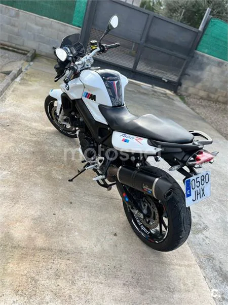 BMW F 800 R – Vista 2