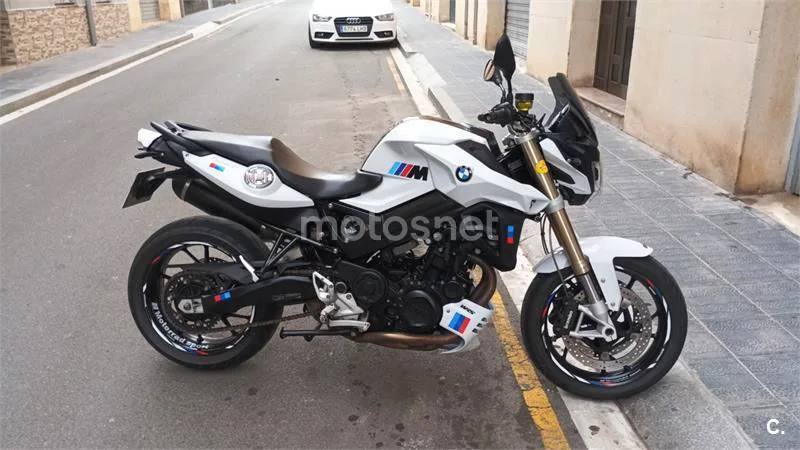 BMW F 800 R – Vista 4