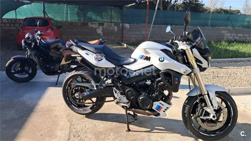 BMW F 800 R – Vista 5