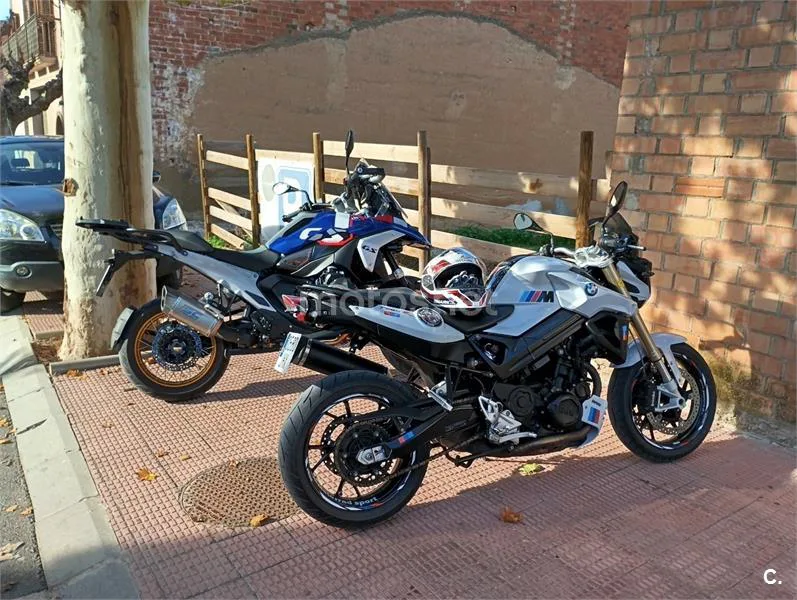 BMW F 800 R – Vista 6