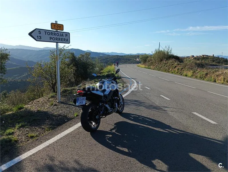 BMW F 800 R – Vista 8