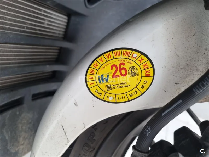 Honda Forza 300 – Vista 6