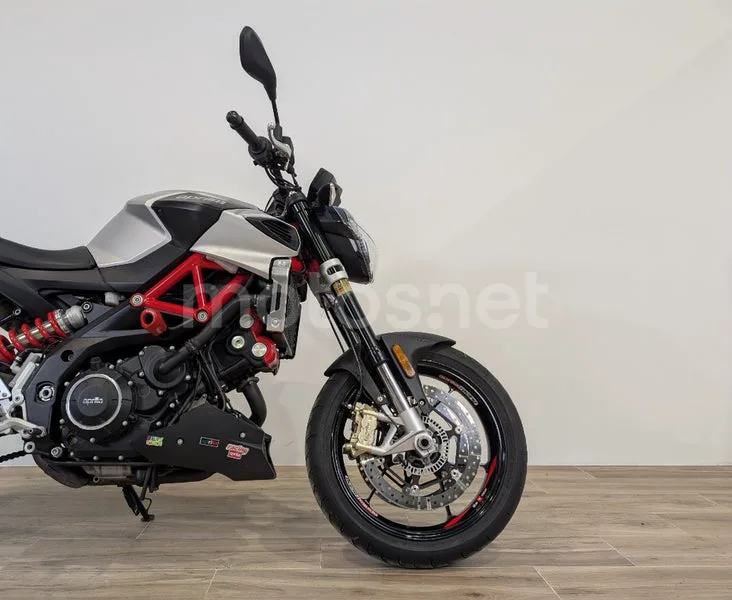 Aprilia Shiver 900 – Vista 4