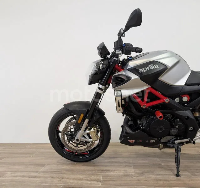 Aprilia Shiver 900 – Vista 8