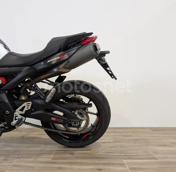 Aprilia Shiver 900 – Vista 9