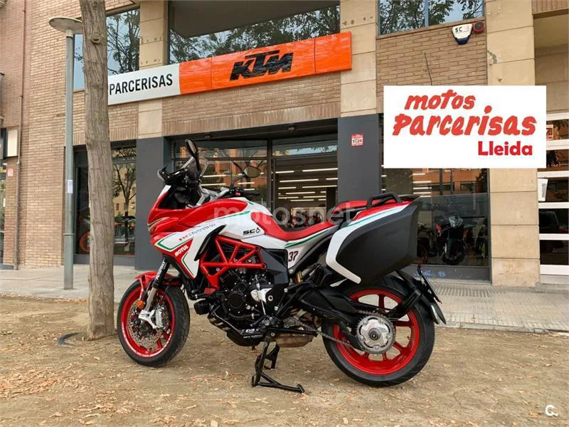 MV Agusta Turismo Veloce 800 – Vista 3