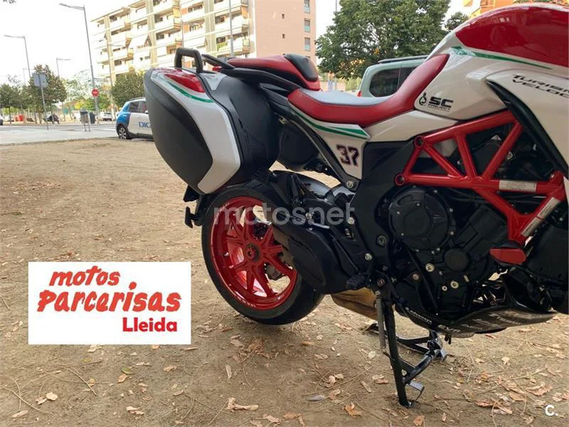MV Agusta Turismo Veloce 800 – Vista 6