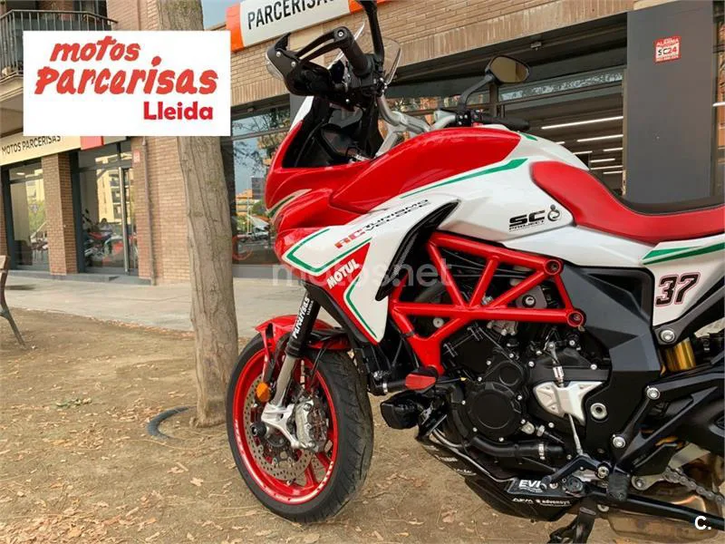 MV Agusta Turismo Veloce 800 – Vista 8