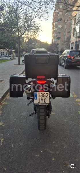 BMW F 700 GS – Vista 3