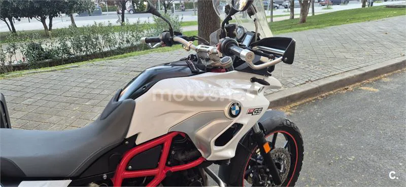 BMW F 700 GS – Vista 4