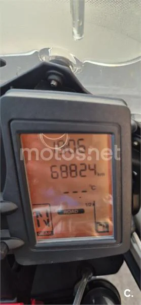BMW F 700 GS – Vista 6