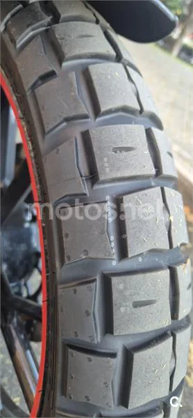 BMW F 700 GS – Vista 7