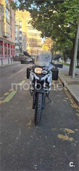 BMW F 700 GS – Vista 8