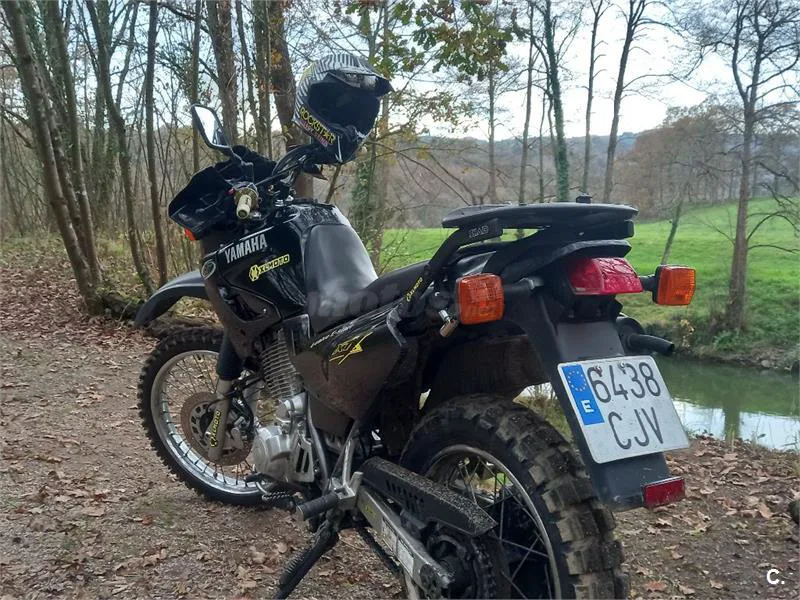 Yamaha XT 600 E 2000 € 2003 Asturias - 1