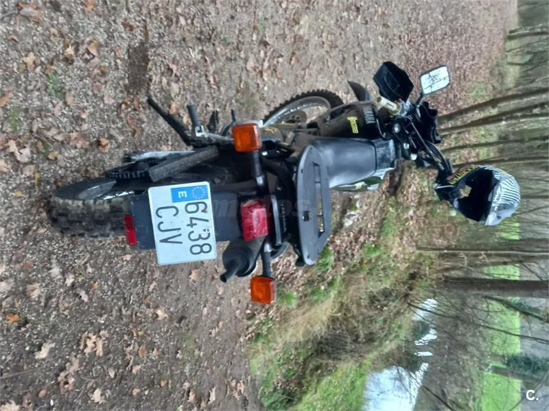 Yamaha XT 600 E 2000 € 2003 Asturias - 2