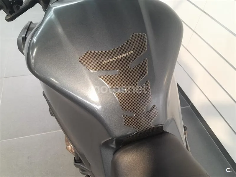 Honda CB 650 R – Vista 5