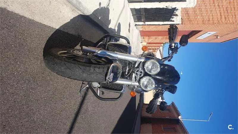 Triumph Rocket 3 – Vista 4