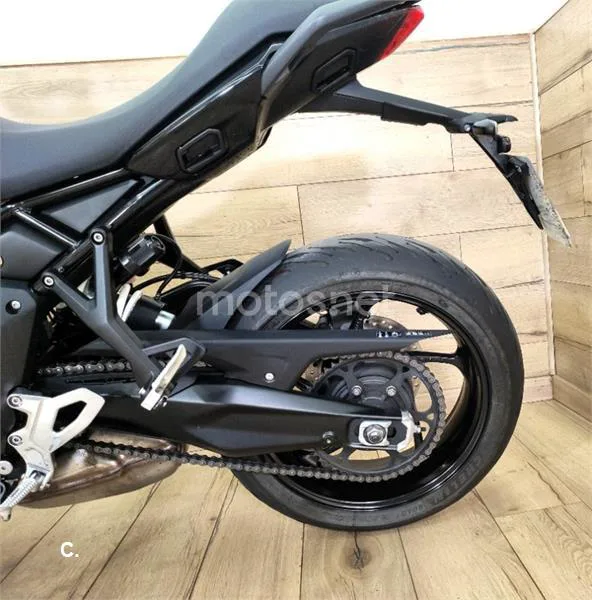 Triumph Tiger Sport 660 – Vista 12