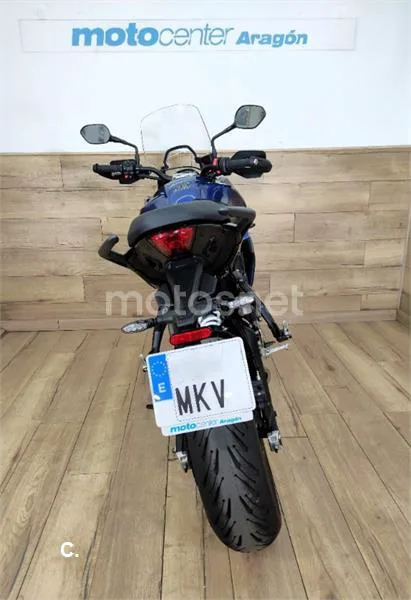 Triumph Tiger Sport 660 – Vista 13