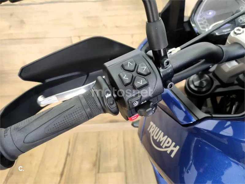 Triumph Tiger Sport 660 – Vista 16