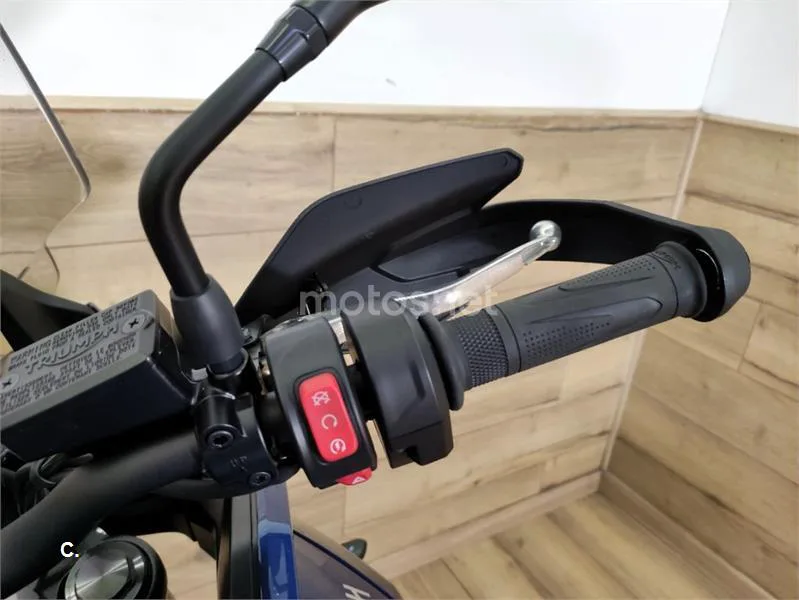 Triumph Tiger Sport 660 – Vista 17