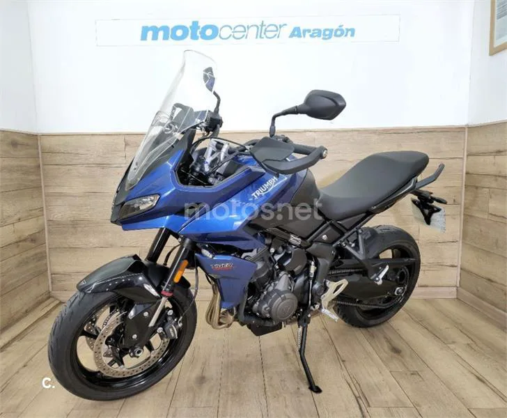 Triumph Tiger Sport 660 – Vista 4