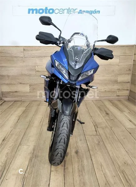 Triumph Tiger Sport 660 – Vista 5