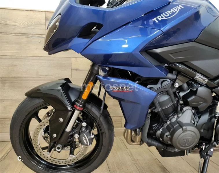 Triumph Tiger Sport 660 – Vista 6