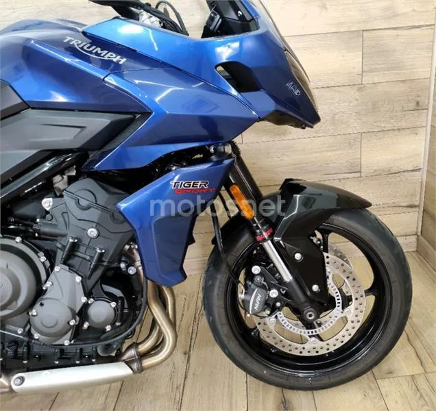 Triumph Tiger Sport 660 – Vista 7