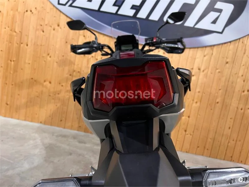 Honda NC 750 X – Vista 11