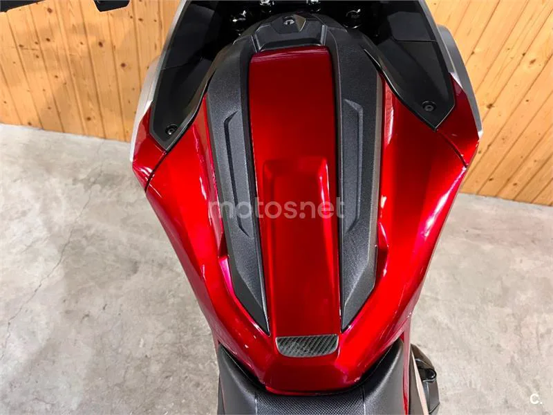 Honda NC 750 X – Vista 15